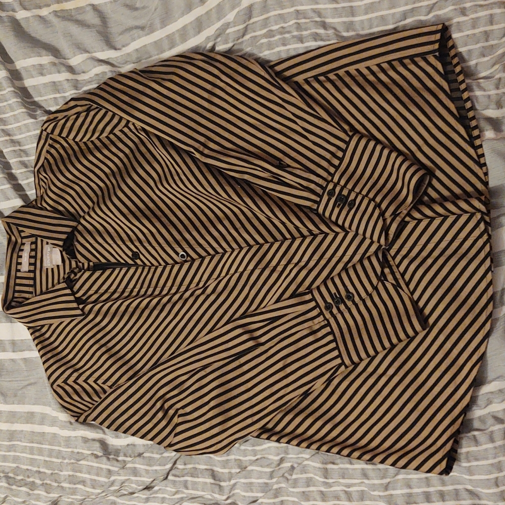 Chico's No-Iron Button Down